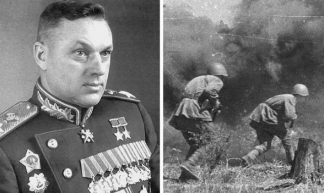 "Банда Рокоссовского" - 8-й ОШБ