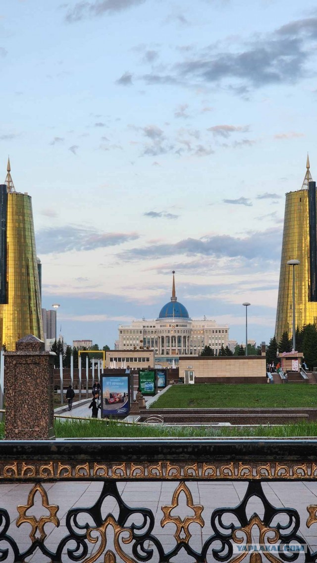 На машине из Твери в Китай и обратно
