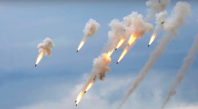 У российских ВКС в распоряжении оказалась невиданная ранее авиабомба под названием «Дрель»: дёшево и летально