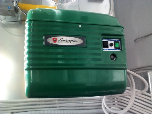 Музей Lamborghini