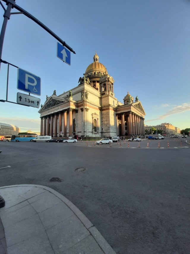 Санкт-Петербург 24.03.2024