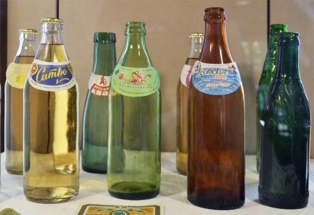 Ностальгические картинки разных времен