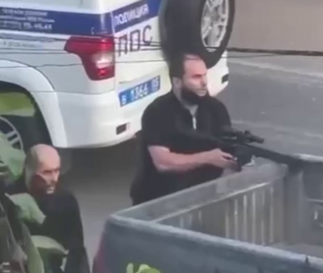Задержан глава Сергокалинского района