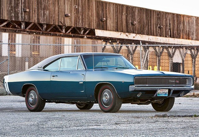 1967 Dodge Charger. Автопятница №74