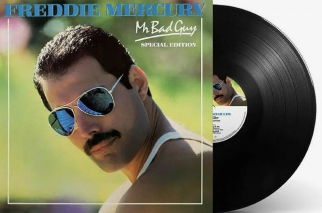 Mr. Bad Guy