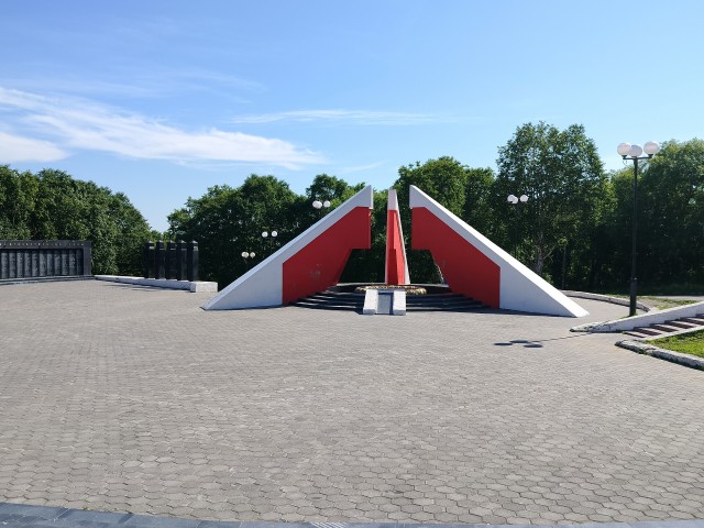 Сгонял на Камчатку