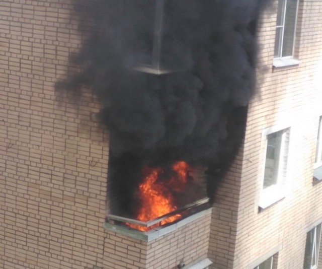 Москвич, остекливший красивый балкон в ЖК бизнес-класса — наш герой дня