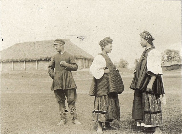 Этнографический обзор - Российская империя второй половины XIX века. Малороссы