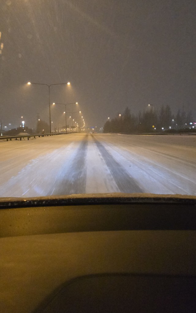 Покажите вашу зиму