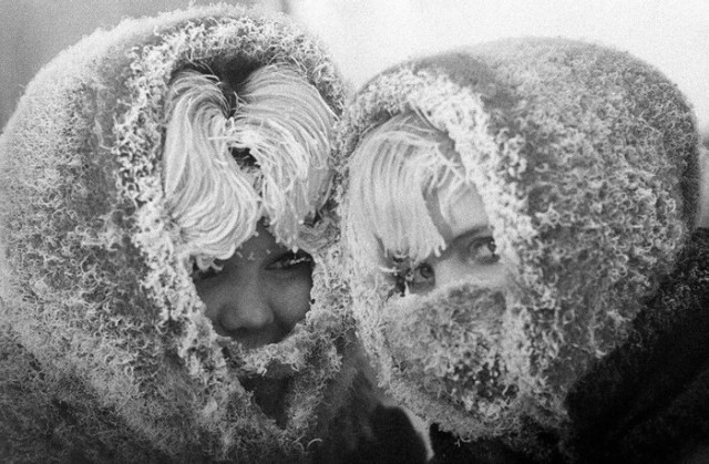 Фотографии из прошлого нашей страны – 90
