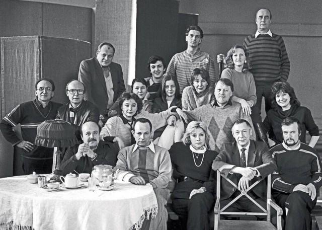 Москва и москвичи. Двадцатый век. 03.03.2025