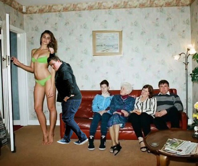 Фотожаба: Конкурс красоты