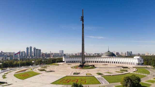На окраине империи