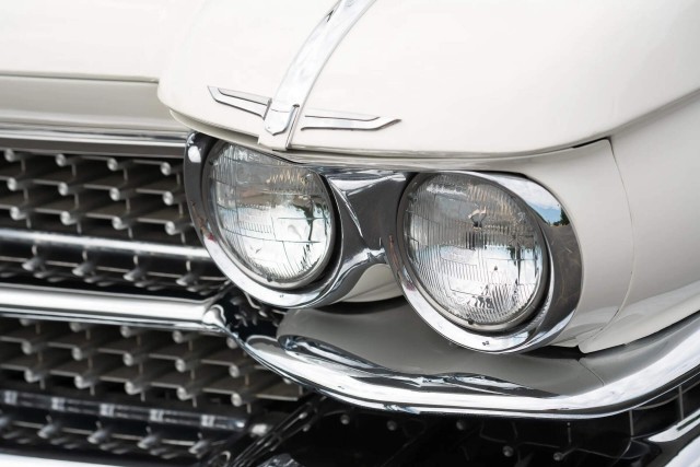 1959 Cadillac Eldorado Biarritz. Автопятница №102