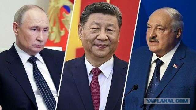 Си Цзиньпин серьезно болен и готовится к отставке? Странности визита Лукашенко в Пекин