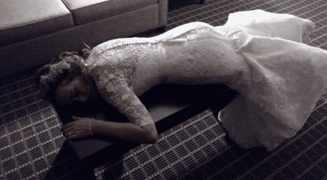 1991 год. Кто-то открыл охоту на жильцов московской девятиэтажки