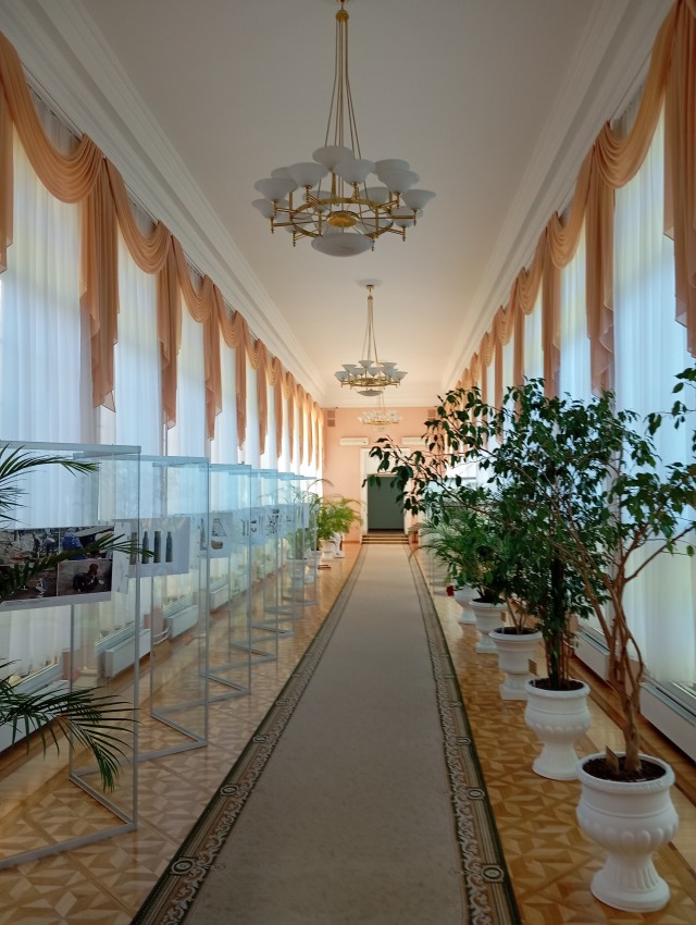 Гомель. Октябрь 2025.