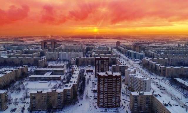 Петербург . Было и Стало . часть пятая
