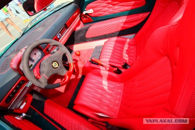 Автоэкзотика 2013г.