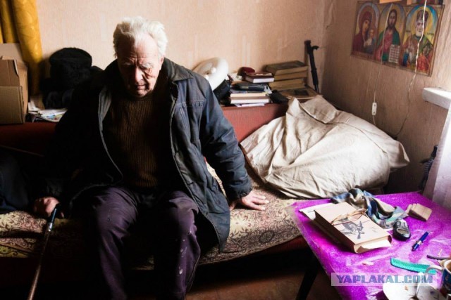 «Комфортнее и дешевле»: сенатор предложил закрыть дома престарелых ради бюджета