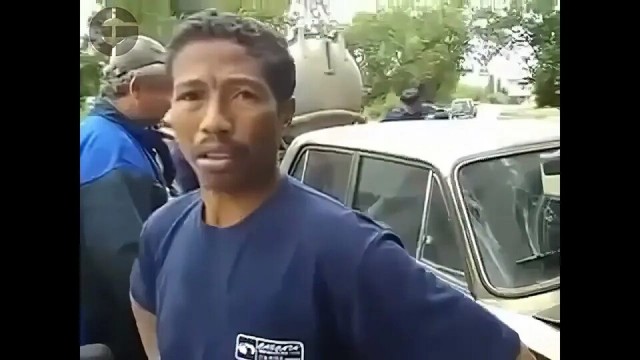 Инстинкт самосохранения в действии