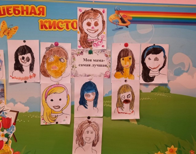 Ма-а-а-а-ма, первое слово