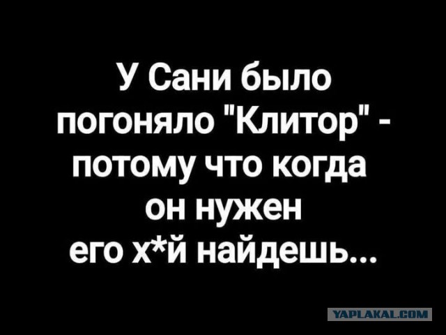 Пособие по поиску клитора, школьников водить