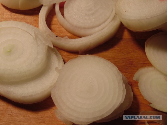 Шашлык на квасе.