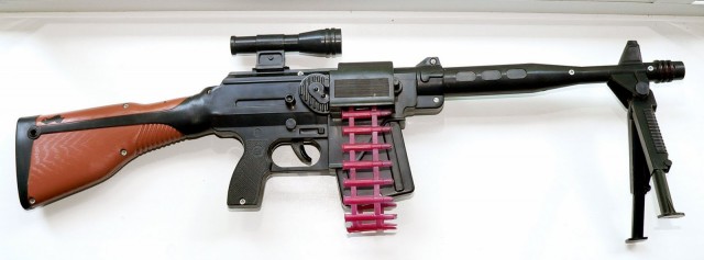 Игрушки советских детей