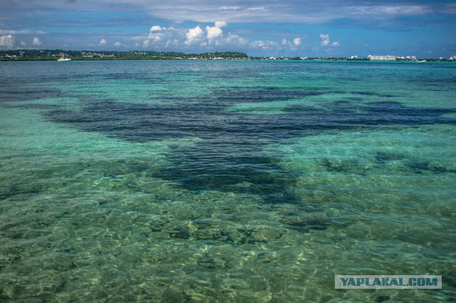 Остров Сан-Андрес