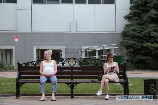 Типичный субботний Краснодар