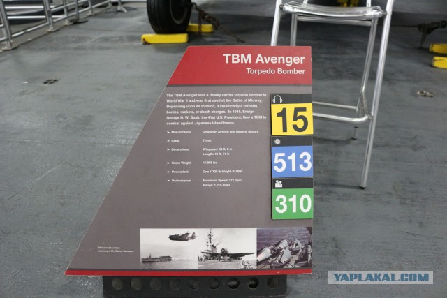 USS Midway Aircraft Carrier