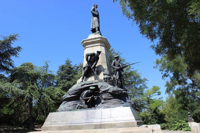 Отчёт о поездке в Крым 12.07 - 29.07