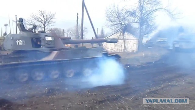 Разгром украинской группировки в "Южном котле"