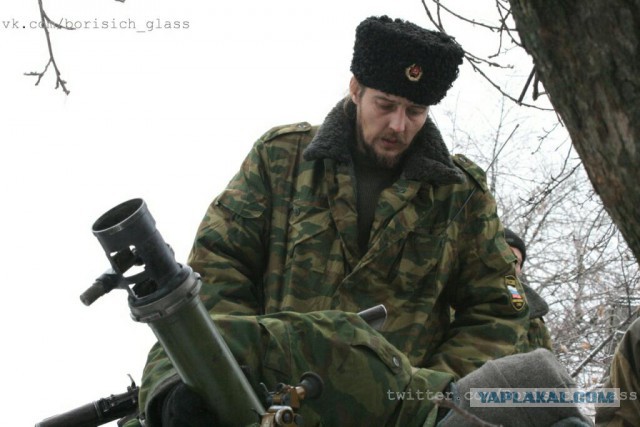 Зачистка аэропорта от войск украинских ВС