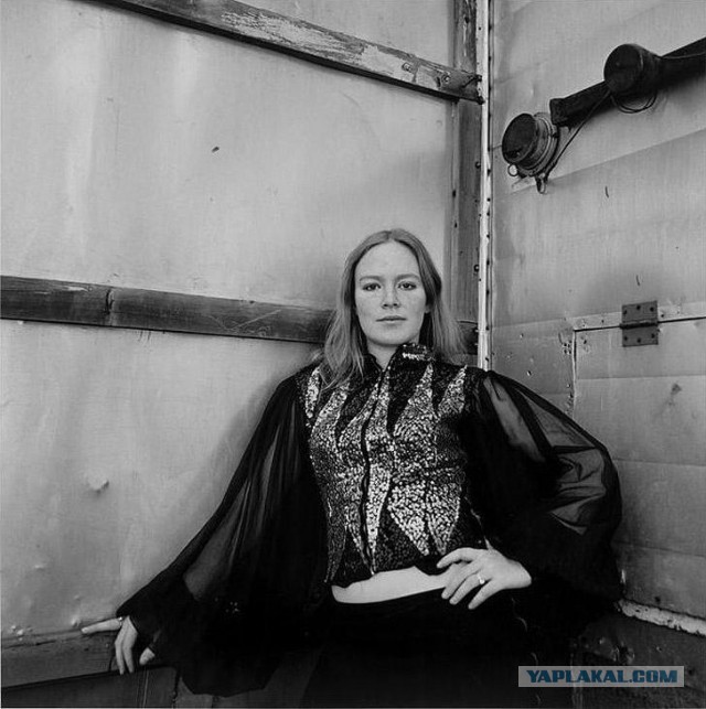 Ярмарочные стриптизерши (1972-1975гг.)