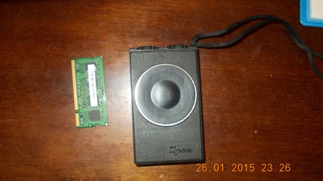 Russian 80-90s transistor radios