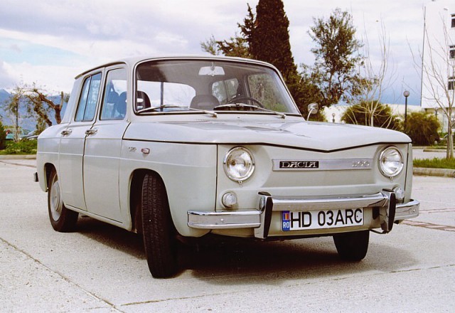 15 фактов о непризнанной в России марке Renault