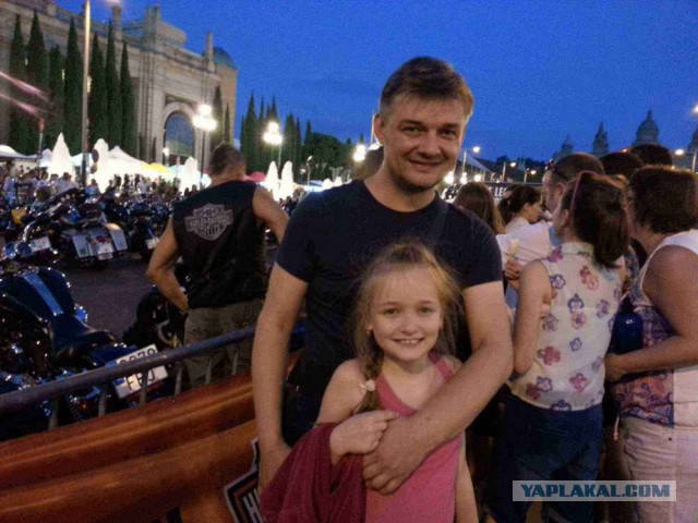Как я съездил в Барселону
