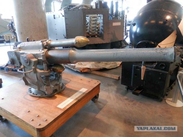 Канадский военный музей. (Оттава)