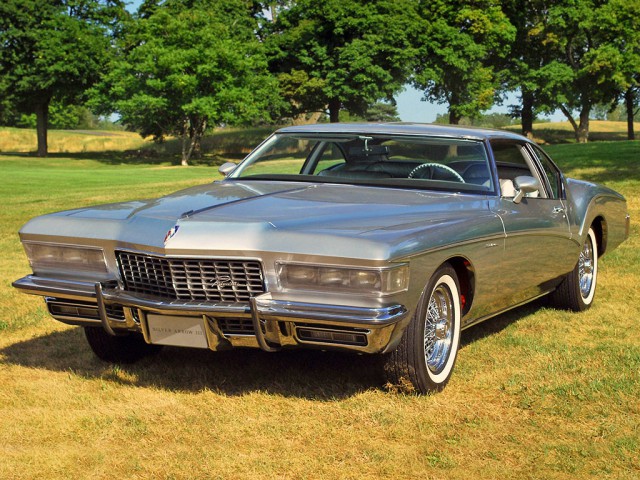 Buick Riviera