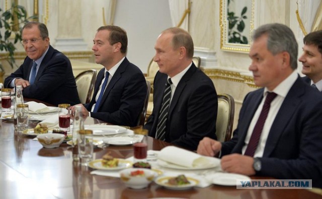 В кругу друзей