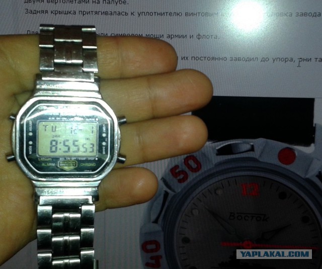 Про часы