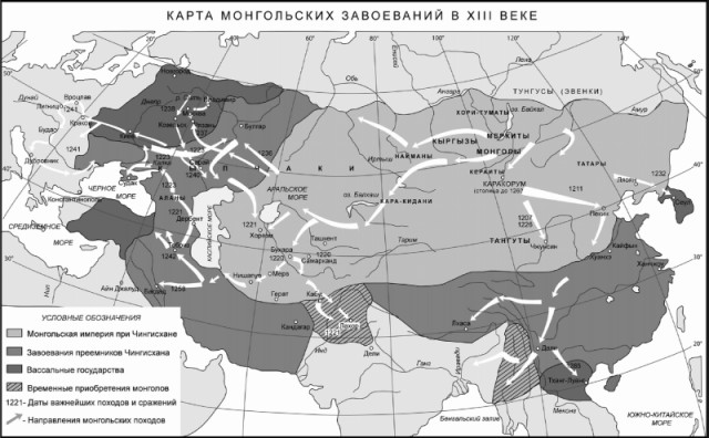 Зачем монголы окружают свои юрты посреди степи забором