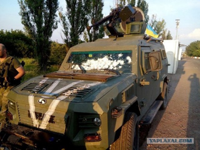 Отрыв башни