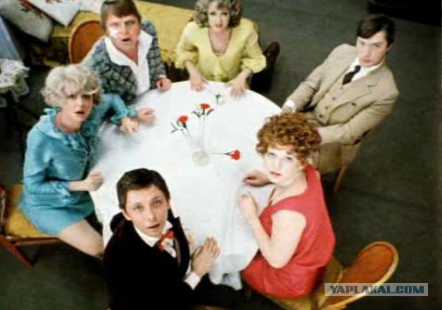 О служебном романе v.2.0