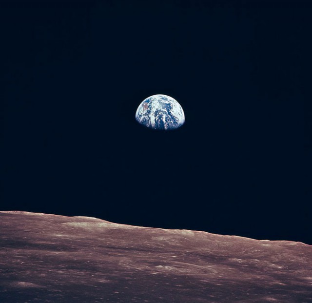 О прозе жизни в миссиях "Apollo"