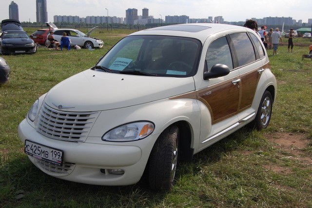 Автоэкзотика 2010