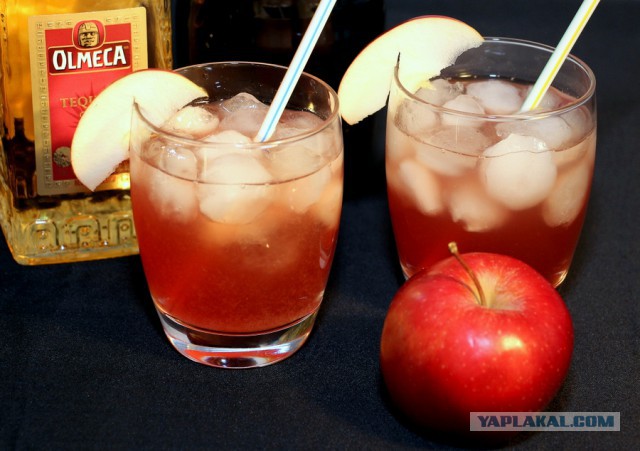 День рождения Кулинарии. Коктейльная вечеринка