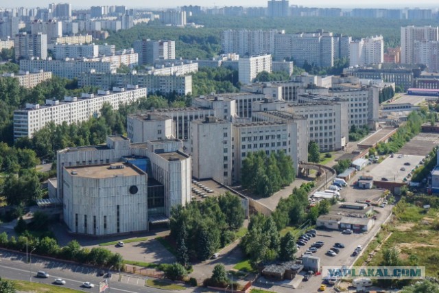Космос, которого нет: футуристическая архитектура позднего СССР